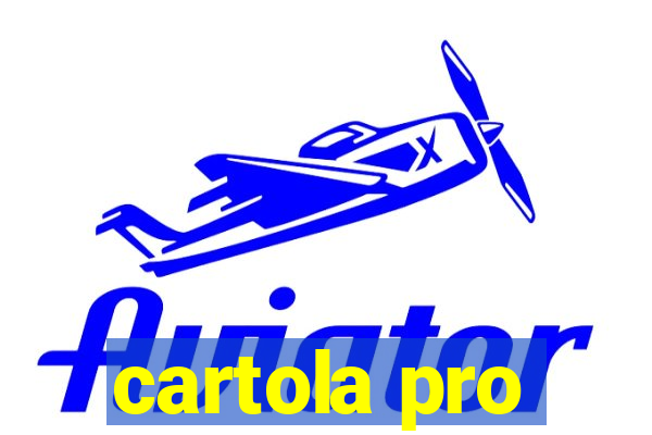 cartola pro